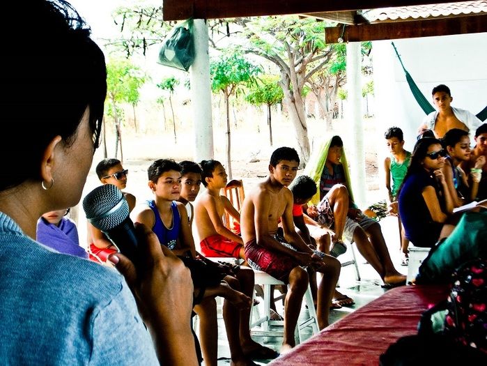 Alunos do “Projeto de Vida” participam de aula ao ar livre - Imagem 13