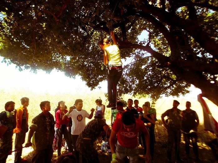 Alunos do “Projeto de Vida” participam de aula ao ar livre - Imagem 67