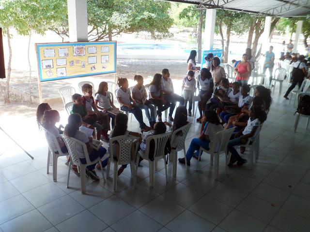 Prefeitura de Oeiras realiza encontro infanto-juvenil pelo meio ambiente - Imagem 31