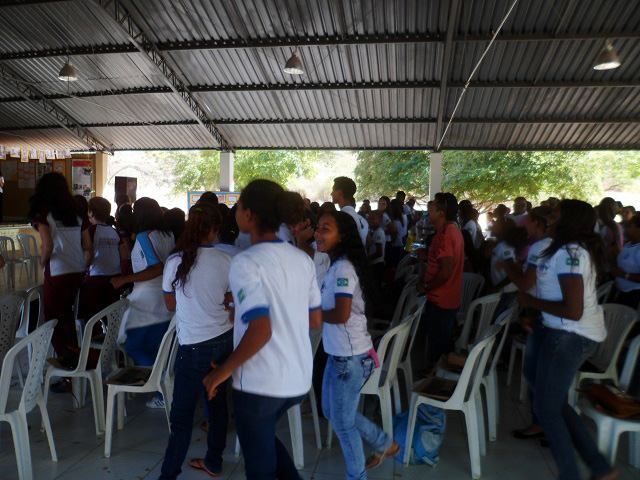 Prefeitura de Oeiras realiza encontro infanto-juvenil pelo meio ambiente - Imagem 21