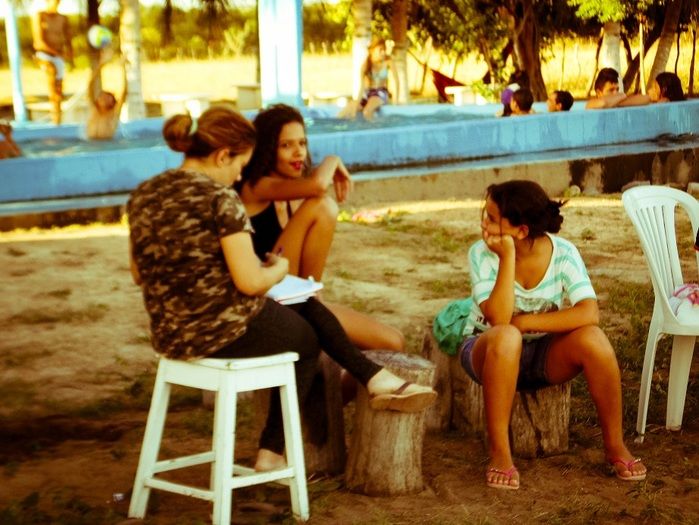 Alunos do “Projeto de Vida” participam de aula ao ar livre - Imagem 17