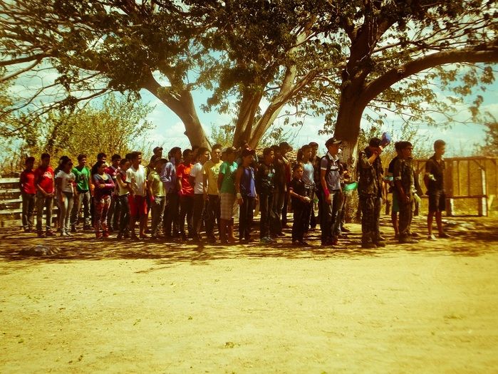 Alunos do “Projeto de Vida” participam de aula ao ar livre - Imagem 82