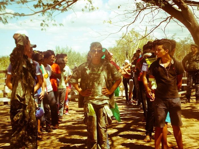 Alunos do “Projeto de Vida” participam de aula ao ar livre - Imagem 83