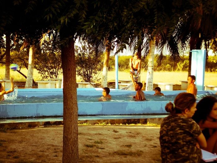 Alunos do “Projeto de Vida” participam de aula ao ar livre - Imagem 18