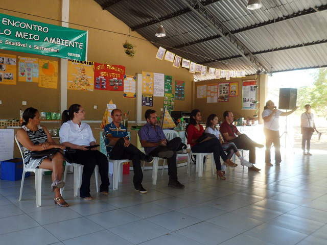 Prefeitura de Oeiras realiza encontro infanto-juvenil pelo meio ambiente - Imagem 10