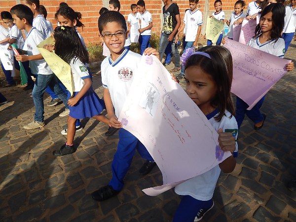 Caminhada contra Dengue e Chicungunya em Lagoinha - Imagem 10