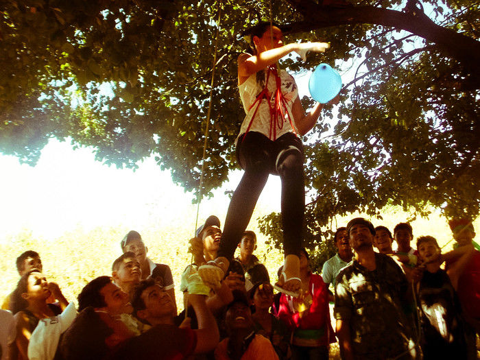 Alunos do “Projeto de Vida” participam de aula ao ar livre - Imagem 63
