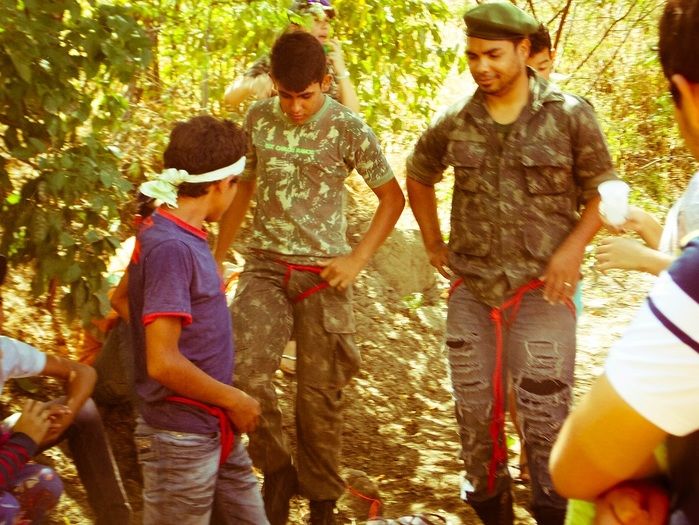 Alunos do “Projeto de Vida” participam de aula ao ar livre - Imagem 57