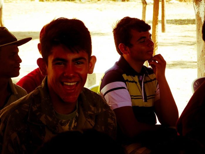 Alunos do “Projeto de Vida” participam de aula ao ar livre - Imagem 28