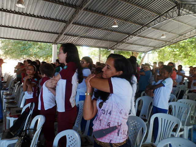 Prefeitura de Oeiras realiza encontro infanto-juvenil pelo meio ambiente - Imagem 19