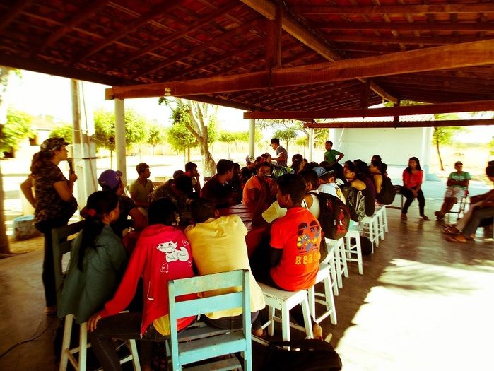 Alunos do “Projeto de Vida” participam de aula ao ar livre - Imagem 26