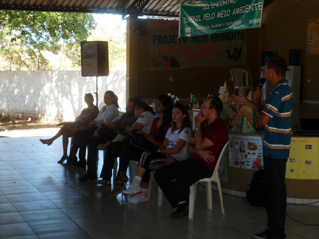 Prefeitura de Oeiras realiza encontro infanto-juvenil pelo meio ambiente - Imagem 8