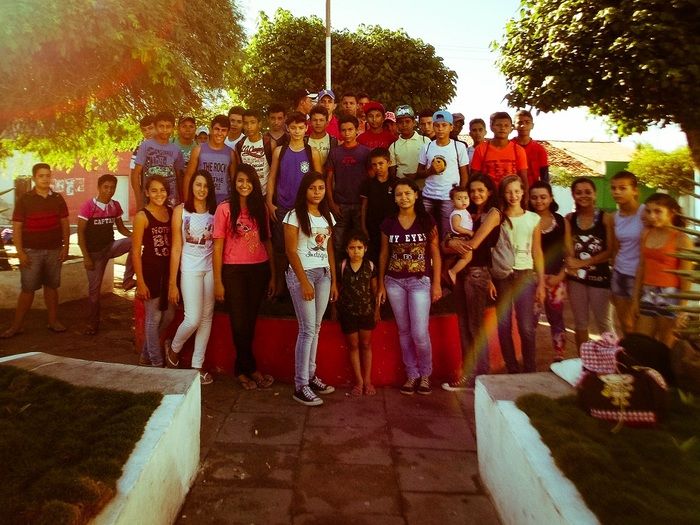 Alunos do “Projeto de Vida” participam de aula ao ar livre - Imagem 19