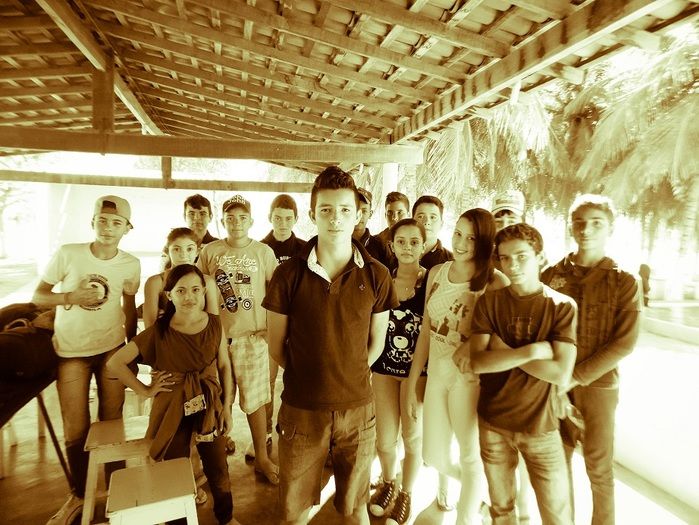 Alunos do “Projeto de Vida” participam de aula ao ar livre - Imagem 35