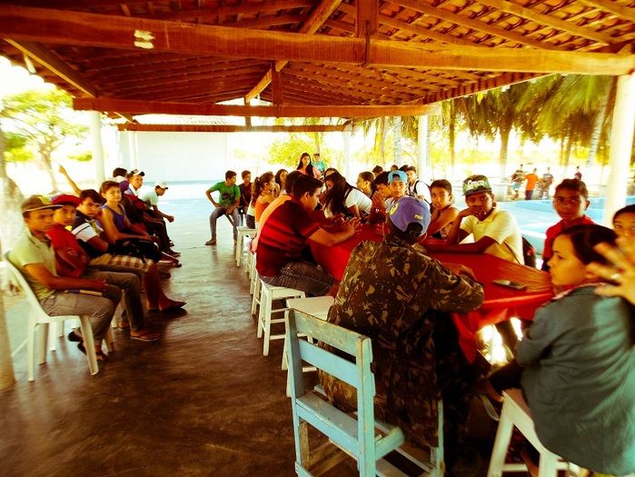 Alunos do “Projeto de Vida” participam de aula ao ar livre - Imagem 21