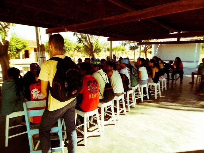 Alunos do “Projeto de Vida” participam de aula ao ar livre - Imagem 22