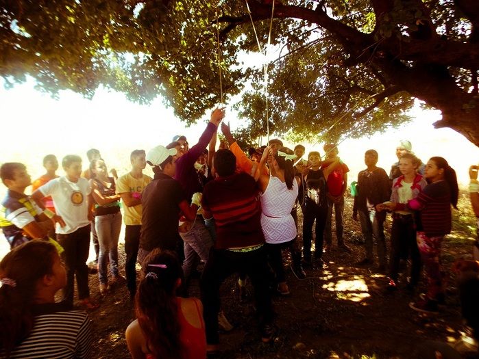 Alunos do “Projeto de Vida” participam de aula ao ar livre - Imagem 60