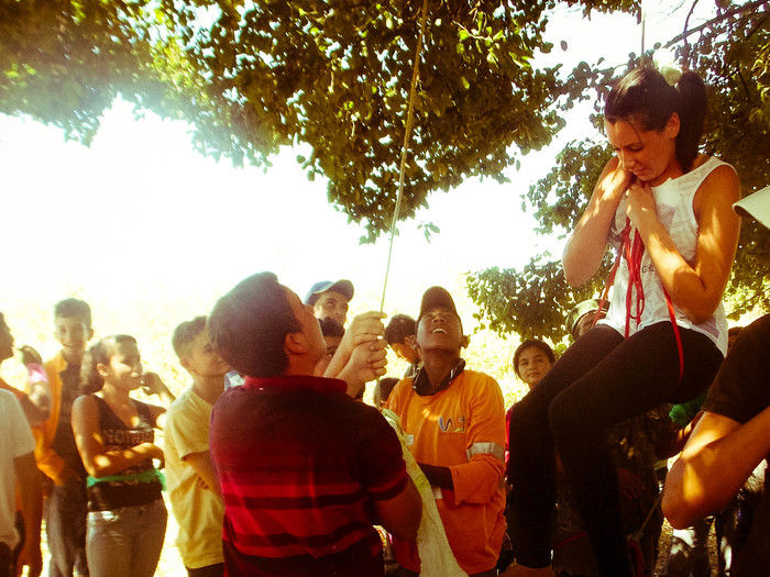 Alunos do “Projeto de Vida” participam de aula ao ar livre - Imagem 66