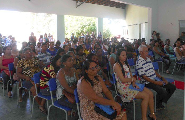 Secretaria de Educação realiza I Conferência sobre Educação - Imagem 13