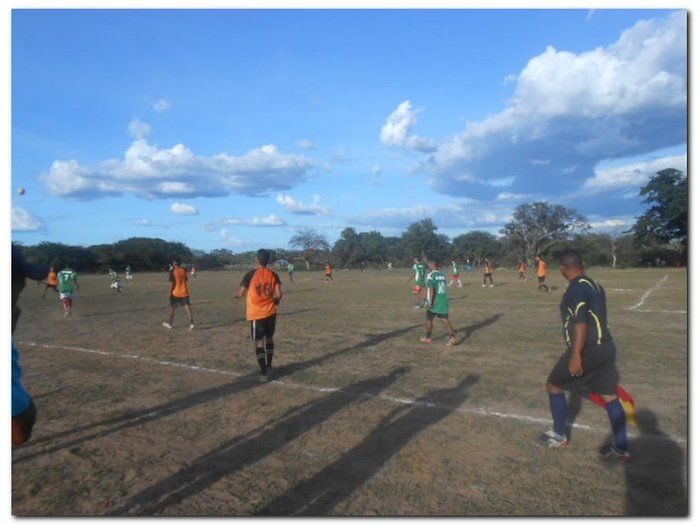 Liberdade sai Campeão no Campeonato Amador do Aceiro - Imagem 2