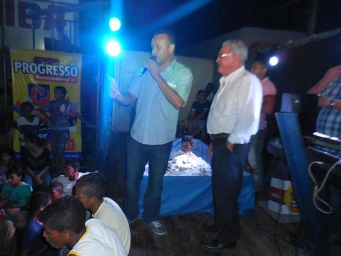 Supermercado sorteou um carro 0 km neste sábado dia 30/05/15 em Redenção do Gurguéia  - Imagem 4