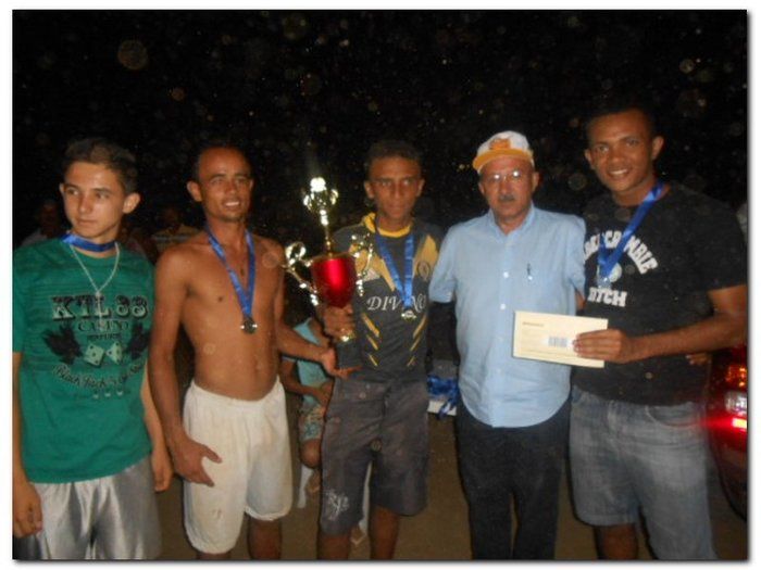 Liberdade sai Campeão no Campeonato Amador do Aceiro - Imagem 25