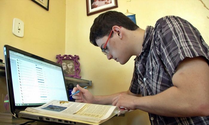 Parnaibano é 2º lugar na Olimpíada Brasileira de Biologia - Imagem 2