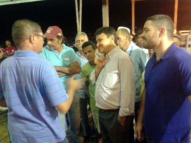 Wellington Dias visita EXPOEIRAS e doa tratores para produtores primários - Imagem 16