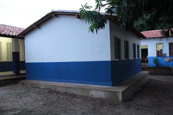 dez novas salas de aula   são  entregue pela Prefeitura de Miguel Alves  a  Educação Municipal - Imagem 1