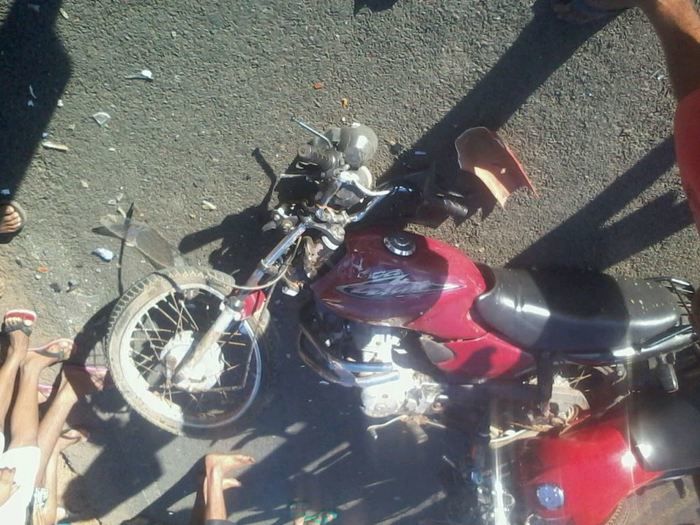 Acidente na PI 232 quase termina em tragédia em Agricolândia - Imagem 2