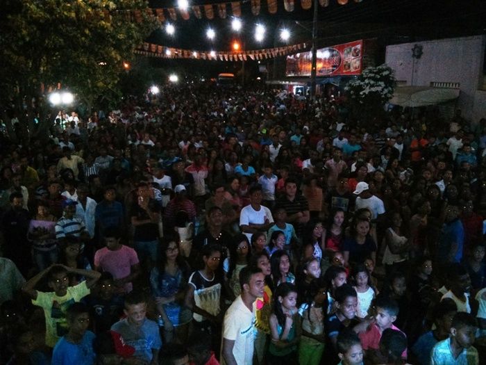Supermercado sorteou um carro 0 km neste sábado dia 30/05/15 em Redenção do Gurguéia  - Imagem 11