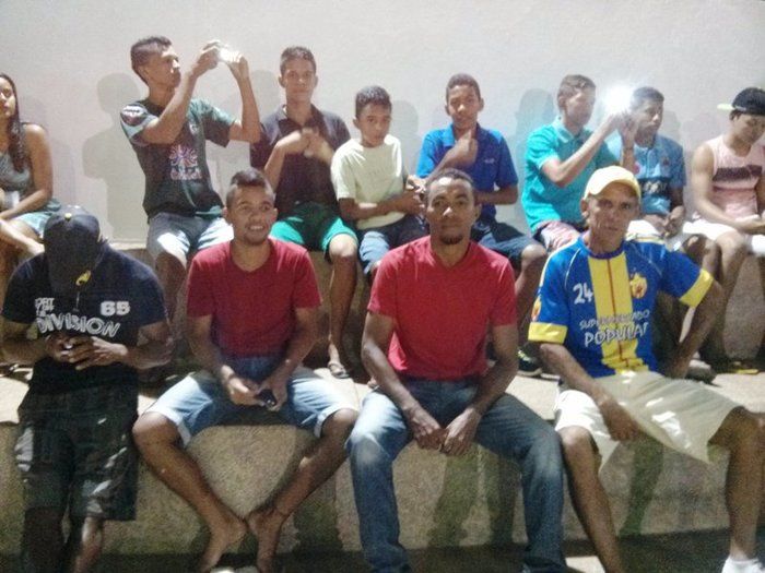 Redenção do Gurguéia perde de virada na abertura do Torneio Intermunicipal de Futsal  - Imagem 3