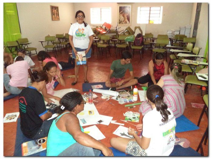 Formação e Avaliação do Programa PELC - Imagem 28