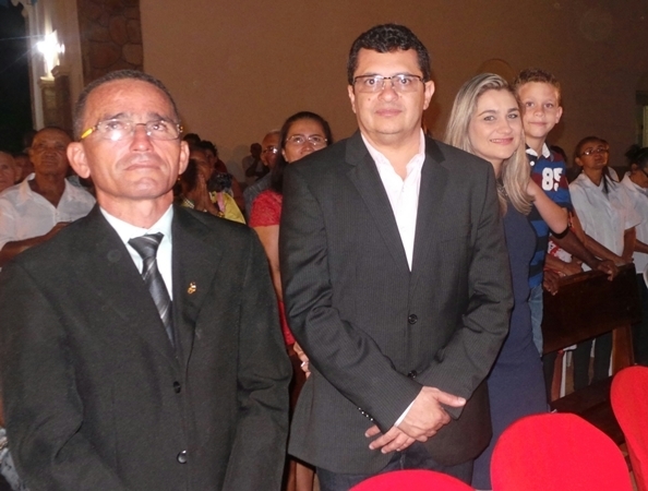 Festejo de São João Batista em Pimenteiras atrai multidão - Imagem 33