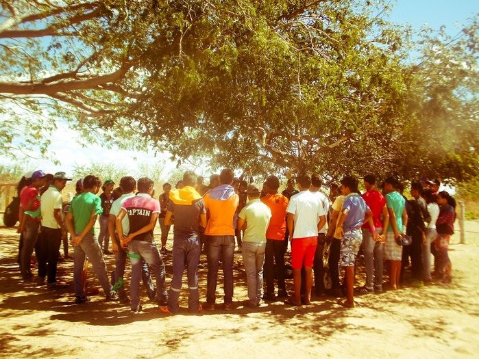 Alunos do “Projeto de Vida” participam de aula ao ar livre - Imagem 100