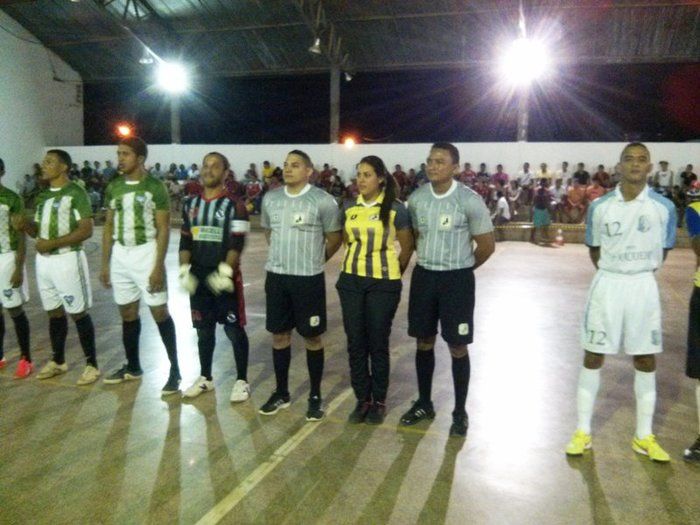 Redenção do Gurguéia perde de virada na abertura do Torneio Intermunicipal de Futsal  - Imagem 9