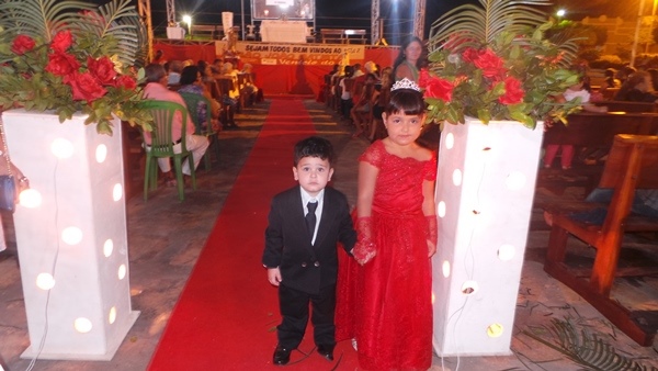 Festejo de São João Batista em Pimenteiras atrai multidão - Imagem 22