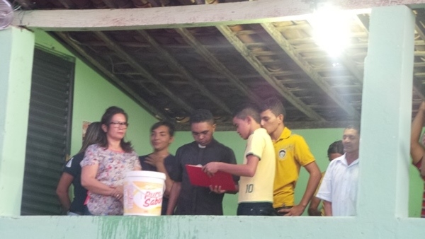 Festejo de São João Batista em Pimenteiras atrai multidão - Imagem 52