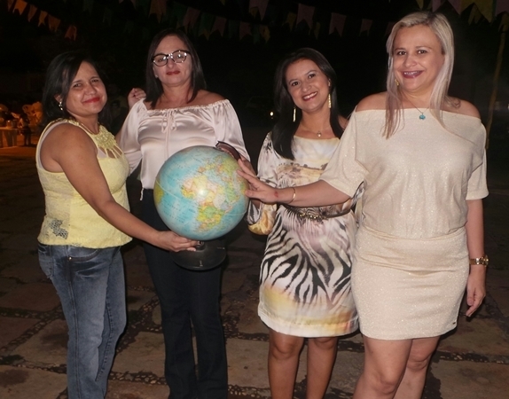 Festejo de São João Batista em Pimenteiras atrai multidão - Imagem 1