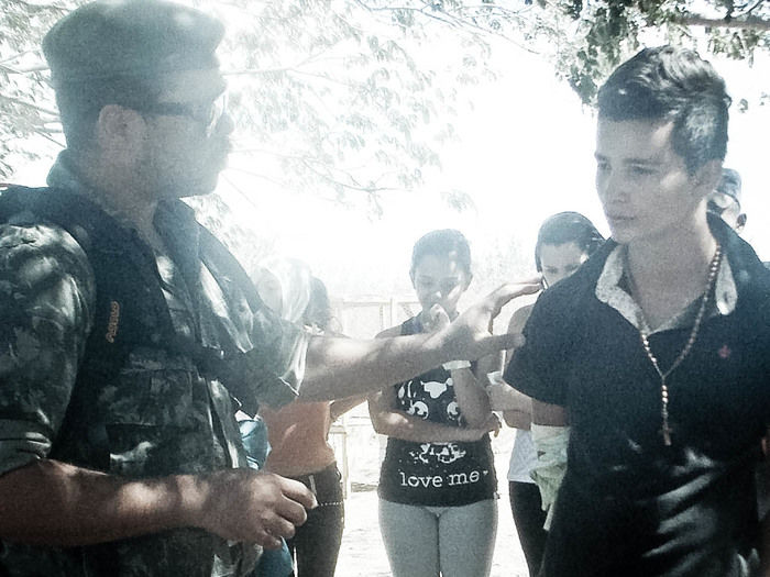 Alunos do “Projeto de Vida” participam de aula ao ar livre - Imagem 99