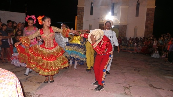 Festejo de São João Batista em Pimenteiras atrai multidão - Imagem 16