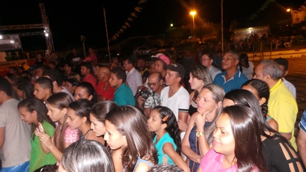 Festejo de São João Batista em Pimenteiras atrai multidão - Imagem 72