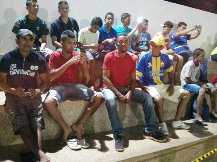 Redenção do Gurguéia perde de virada na abertura do Torneio Intermunicipal de Futsal  - Imagem 4