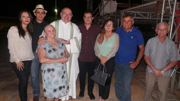 Festejo de São João Batista em Pimenteiras atrai multidão - Imagem 62