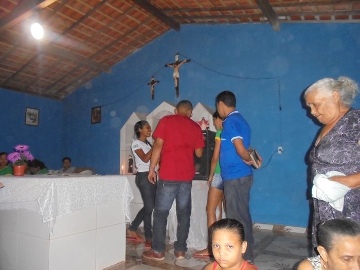 Festejo da Comunidade Brejo - Imagem 4