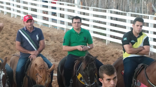 Festejo de São João Batista em Pimenteiras atrai multidão - Imagem 45