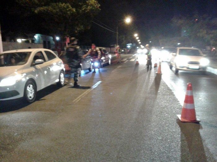 PM apreende papelotes de cocaína durante operação em Parnaíba - Imagem 2