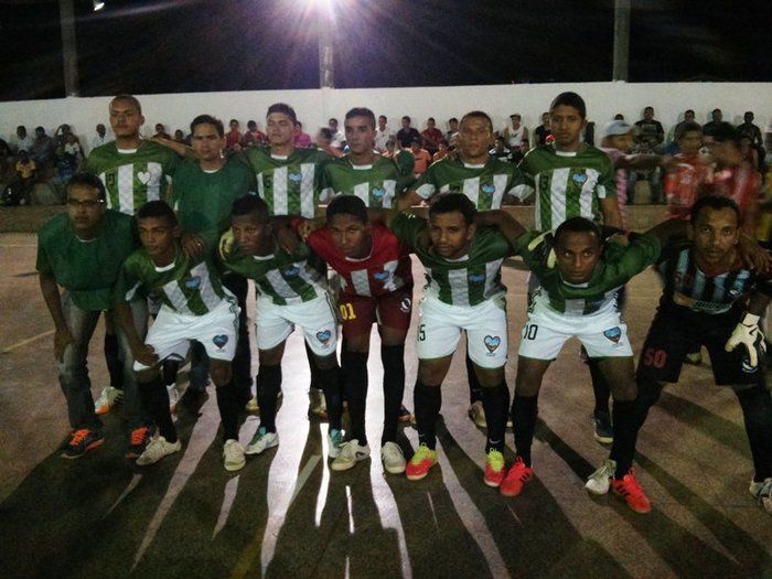 Redenção do Gurguéia perde de virada na abertura do Torneio Intermunicipal de Futsal  - Imagem 1