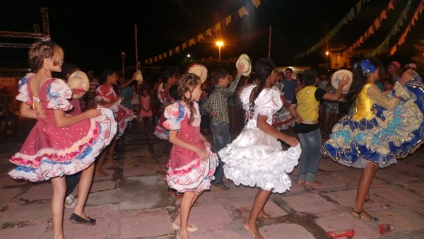 Festejo de São João Batista em Pimenteiras atrai multidão - Imagem 35