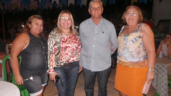 Festejo de São João Batista em Pimenteiras atrai multidão - Imagem 14